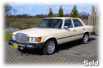 Mercedes Benz 300 SD 1980