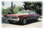 Mercury Cougar 1967