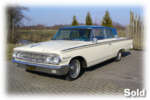 Mercury Monterey 1963