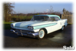 Oldsmobile 88 1958