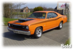 Plymouth Duster Fastback 1974