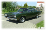 Plymouth Roadrunner 1969