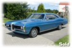 Pontiac Catalina Fastback 1968