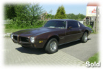 Pontiac Firebird 1973