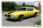 Pontiac Le Mans/Tempest T37 1970