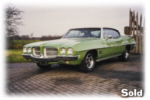 Pontiac Le Mans 1971