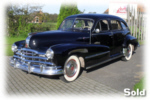 Pontiac Silver Streak 1948