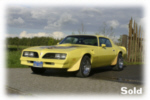 Pontiac Trans Am 1977