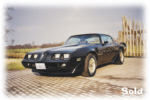 Pontiac Trans Am 1981