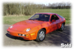 Porsche 928 1981