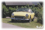 Triumph Spitfire 1963