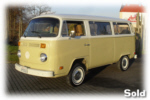 Volkswagen T2 Van 1974