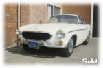 Volvo P 1800 1963