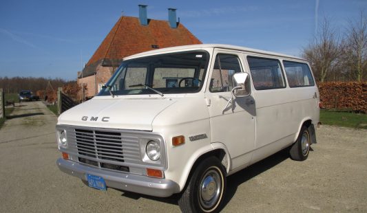 Chevrolet VAN 1974 G35 Vandura — SOLD