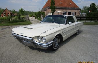 Ford Thunderbird 1965 — SOLD