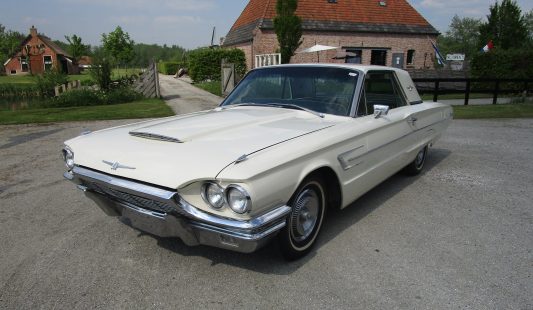 Ford Thunderbird 1965 — SOLD