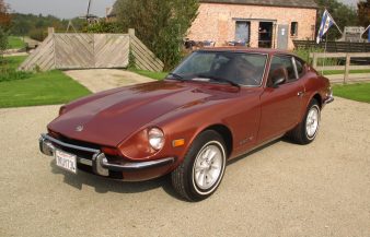 Datsun 280 Z 1976 — SOLD