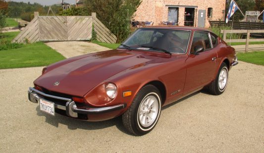 Datsun 280 Z 1976 — SOLD