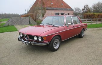 BMW 2800 (E3) 1976 Sedan — SOLD