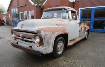 Ford p/u 1956 F250 Stepside — SOLD