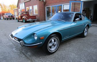 Datsun 240 Z 1971 — SOLD