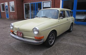 Volkswagen Squareback 1971 — SOLD