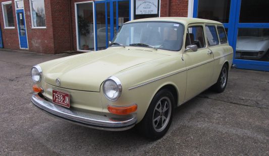 Volkswagen Squareback 1971 — SOLD