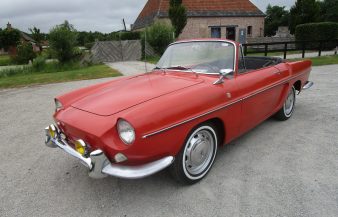 Renault Caravelle 1962 — SOLD