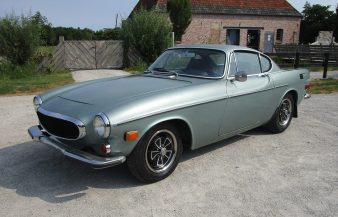 Volvo P1800 E 1971 — SOLD