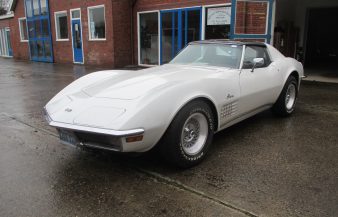 Chevrolet Corvette C3 1971 Stingray T-Tops — SOLD