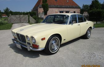 Jaguar XJ 6 1971 — SOLD