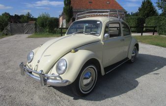 Volkswagen Beetle 1965 Wolfsburg — SOLD