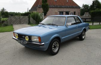 Ford Taunus 1.6 L 1977 — SOLD