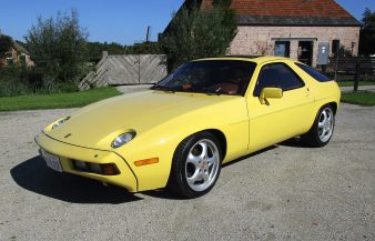 Porsche 928 1982 — SOLD