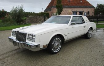 Buick Rivera 1983 — SOLD