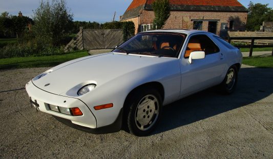 Porsche 928 1978 — SOLD