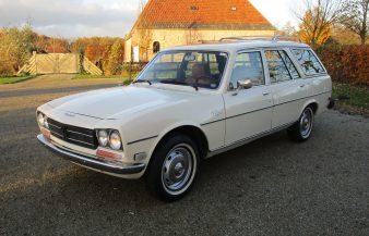 Peugeot 504 Break 1979 — SOLD