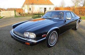 Jaguar XJS V12 1985 — SOLD