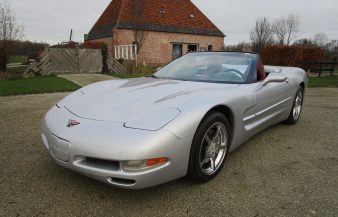 Chevrolet Corvette C5 1998 Convertible — SOLD