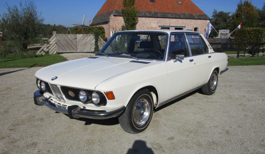 BMW 2500 (E3) 1969 Sedan — SOLD