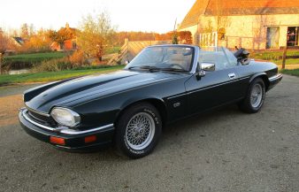 Jaguar XJS 6 1994 Convertible — SOLD