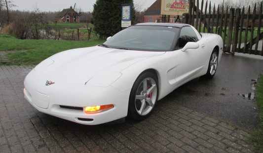 Chevrolet Corvette C5 1997 Targa — SOLD