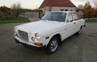 Volvo 164 E 1974 — SOLD