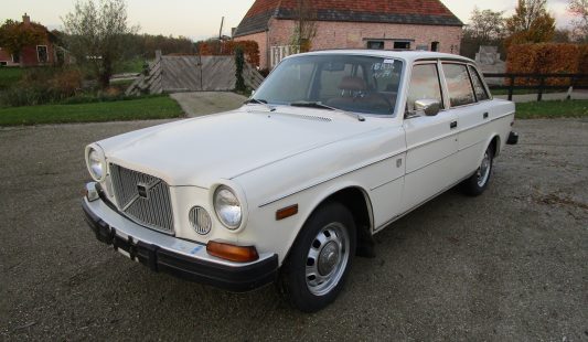 Volvo 164 E 1974 — SOLD