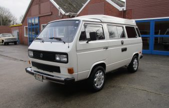 Volkswagen T3 1987 Vanagon Camper — SOLD