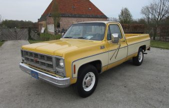 Chevrolet p/u 1979 High Sierra — SOLD