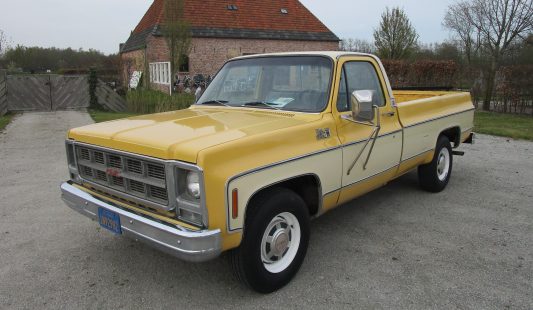 Chevrolet p/u 1979 High Sierra — SOLD