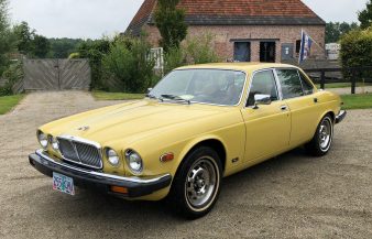 Jaguar XJ 6 1980 — SOLD