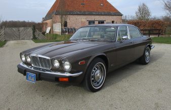 Jaguar XJ 6 1976 — SOLD