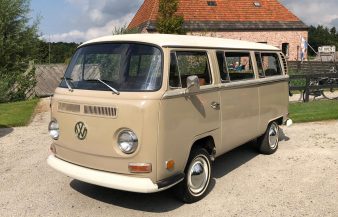 Volkswagen T2a 1969 VAN — SOLD